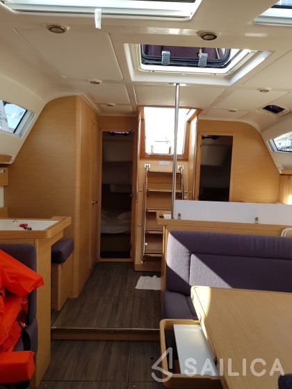 Elan 45 Impression - Yacht Charter Sailica