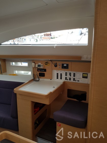 Elan 45 Impression - Yacht Charter Sailica