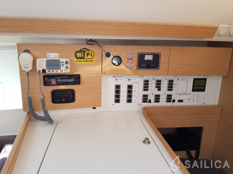 Elan 45 Impression - Yacht Charter Sailica