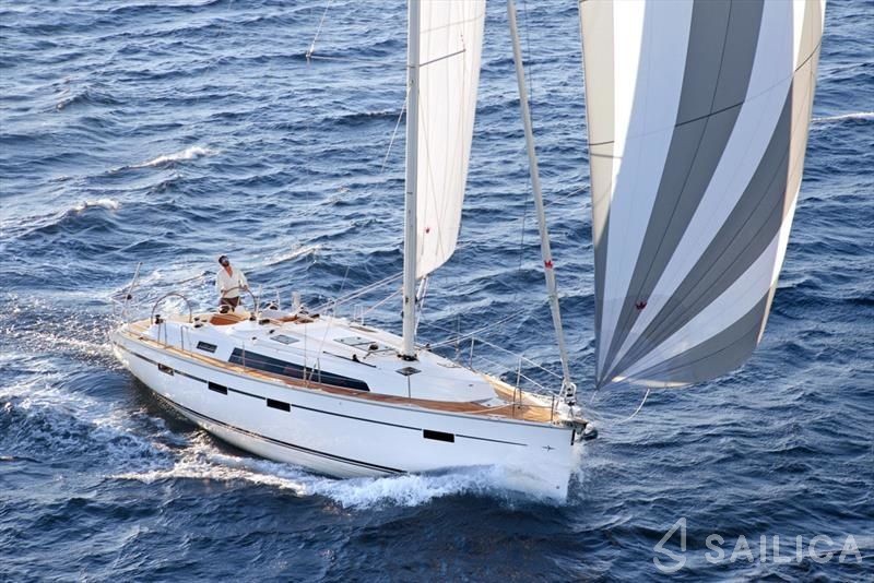 Bavaria 34 Cruiser - Yacht Charter Sailica