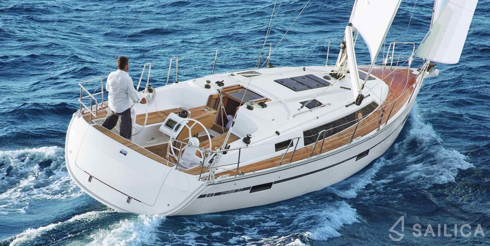 Bavaria 37 Cruiser - Yacht Charter Sailica