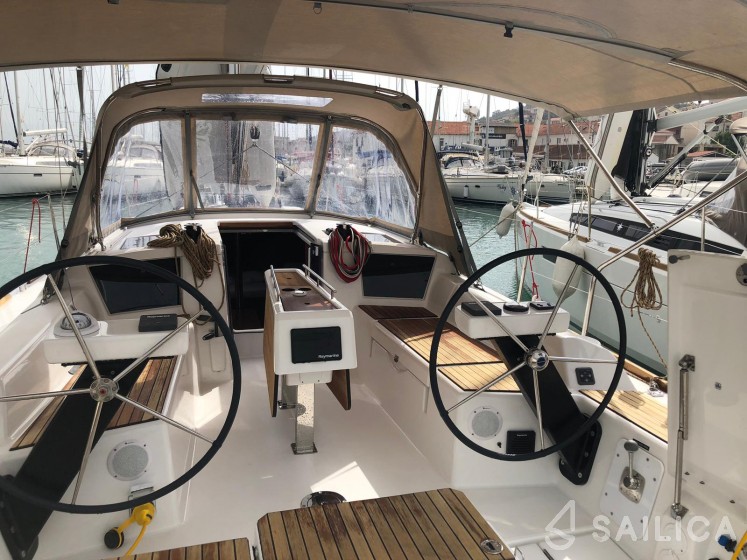 Elan 45 Impression - Yacht Charter Sailica