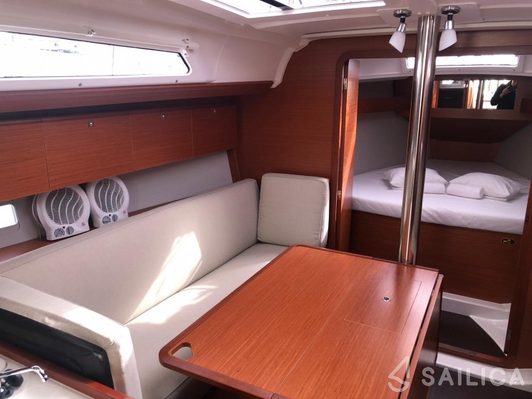 Elan 45 Impression - Yacht Charter Sailica