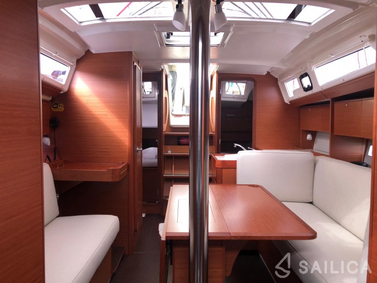 Elan 45 Impression - Yacht Charter Sailica