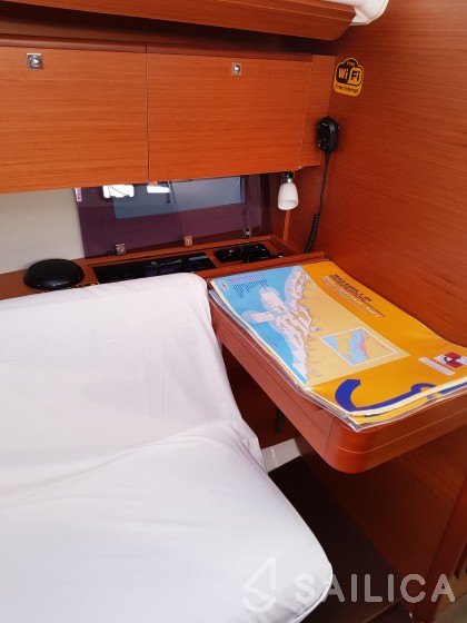 Elan 45 Impression - Yacht Charter Sailica
