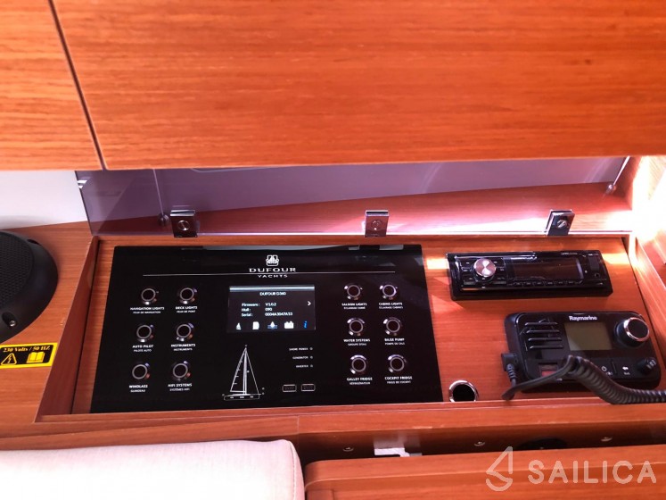 Elan 45 Impression - Yacht Charter Sailica