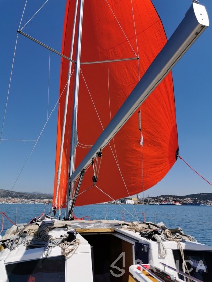 Elan 45 Impression - Yacht Charter Sailica