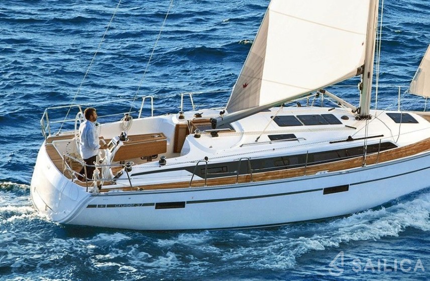 Bavaria 37 Cruiser - Yacht Charter Sailica