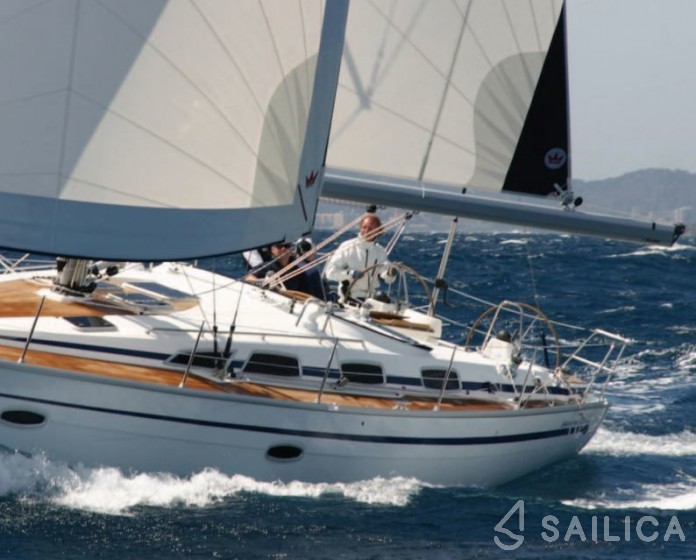 Bavaria 40 Cruiser - Yacht Charter Sailica