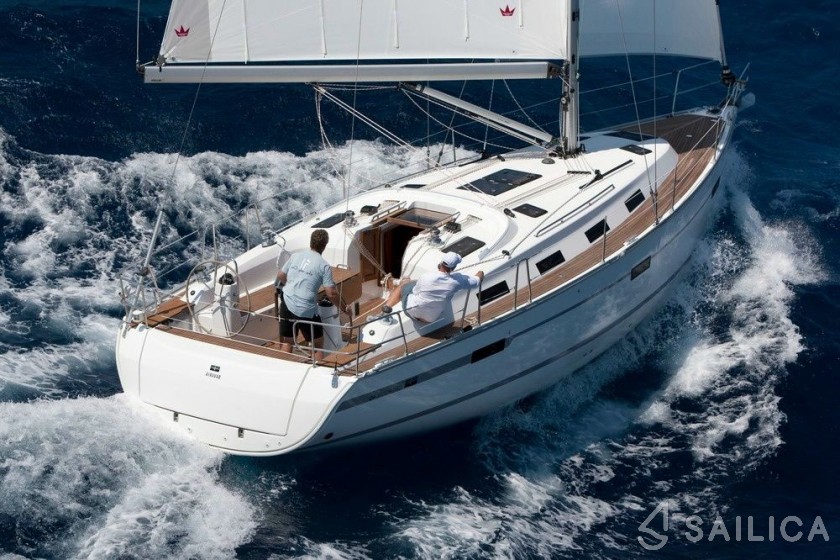 Bavaria 40 Cruiser - Yacht Charter Sailica