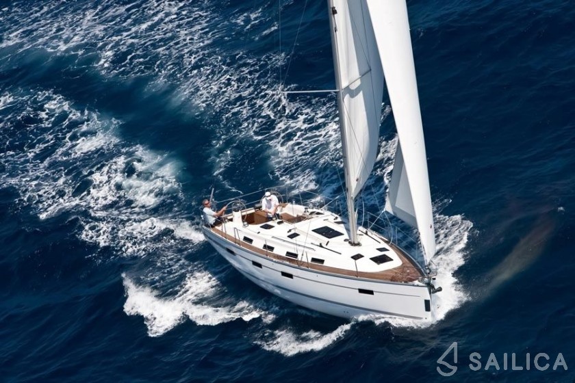 Bavaria 40 Cruiser - Yacht Charter Sailica