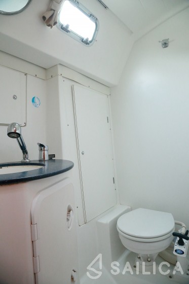 Cyclades 43.4 - Yacht Charter Sailica