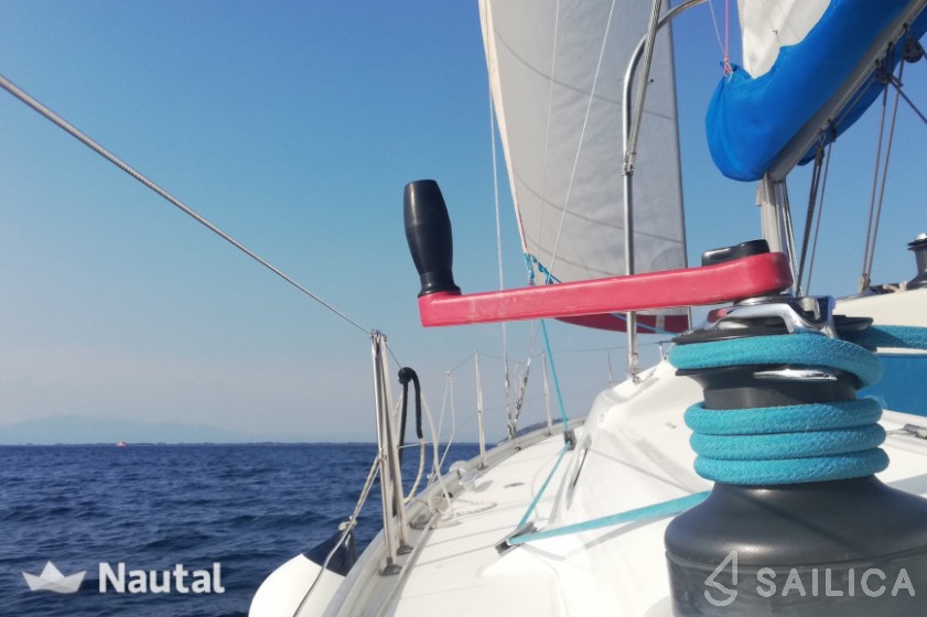 Cyclades 43.4 - Yacht Charter Sailica