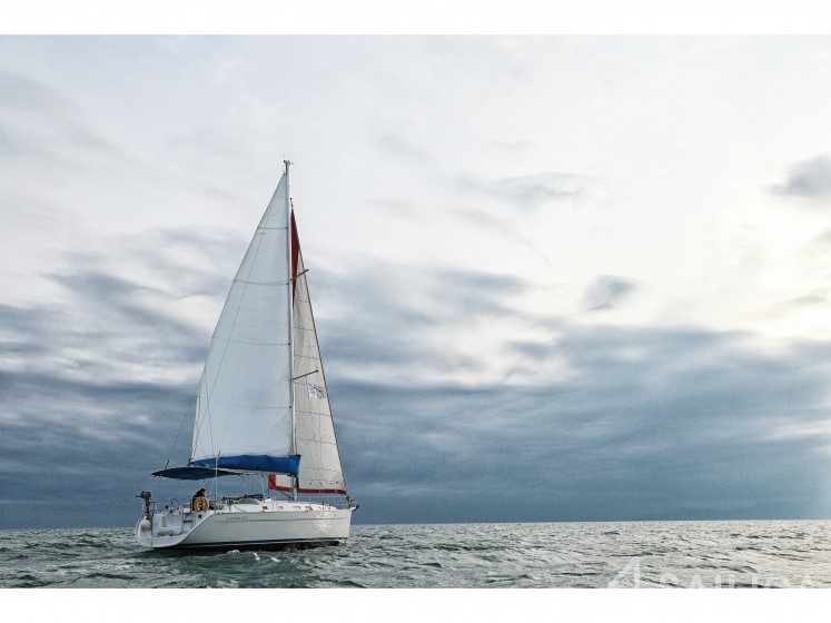 Cyclades 43.4 - Yacht Charter Sailica