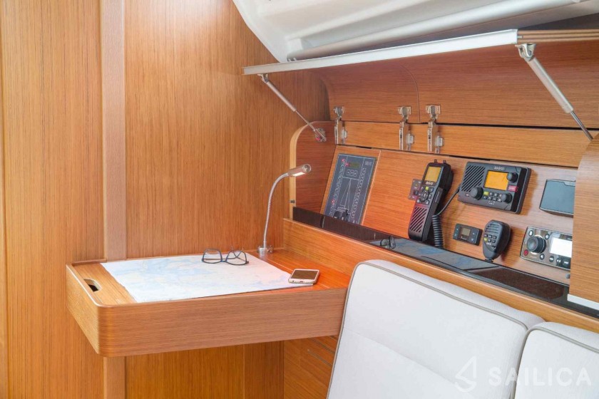 Dehler 34 - Yacht Charter Sailica