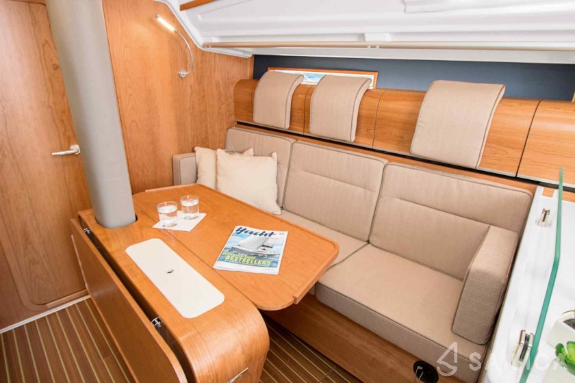 Dehler 34 - Yacht Charter Sailica
