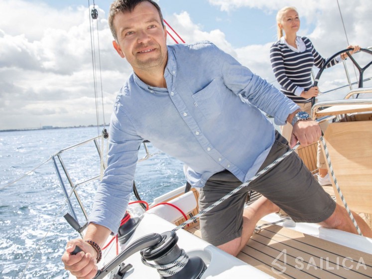 Dehler 34 - Yacht Charter Sailica
