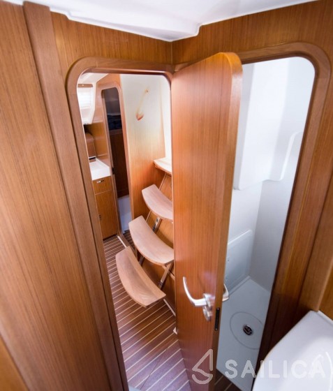 Dehler 34 - Yacht Charter Sailica