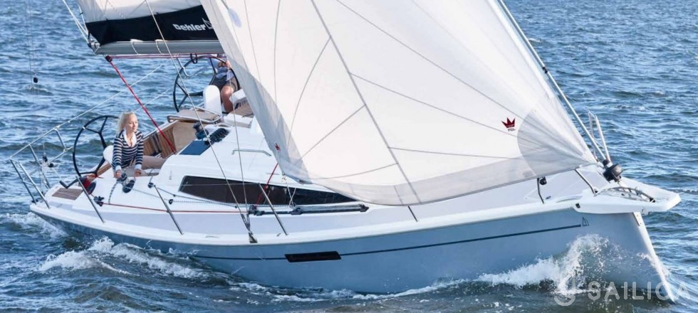 Dehler 34 - Yacht Charter Sailica