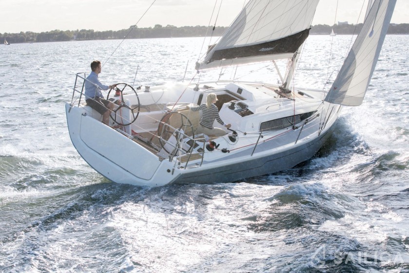 Dehler 34 - Yacht Charter Sailica