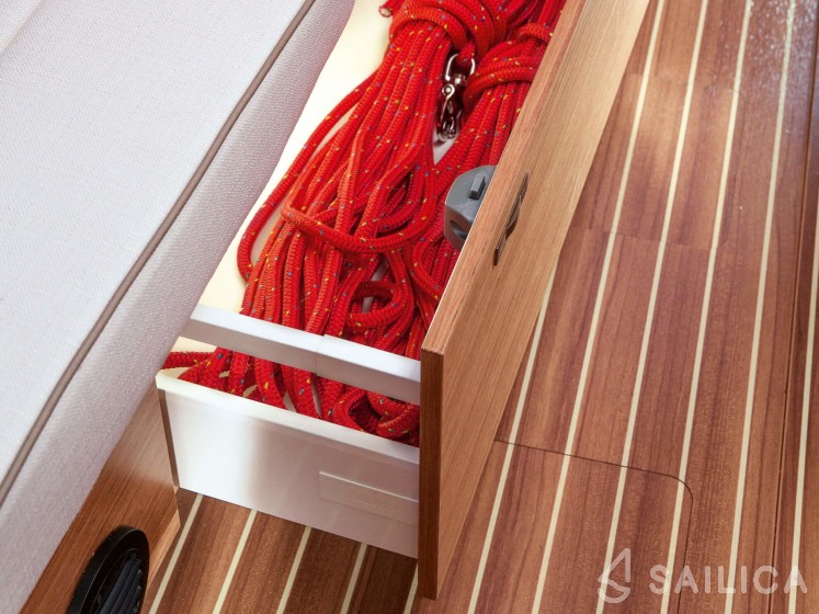 Dehler 34 - Yacht Charter Sailica