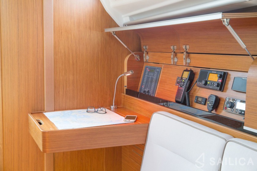 Dehler 34 - Yacht Charter Sailica