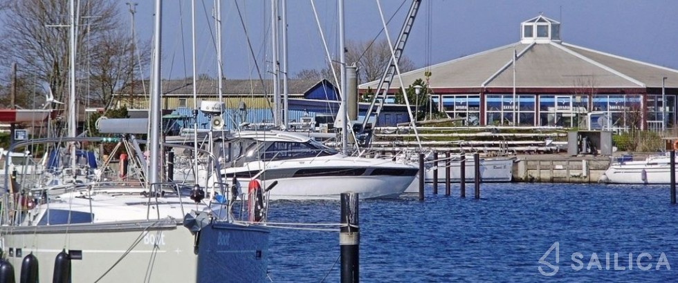 Dehler 34 - Yacht Charter Sailica