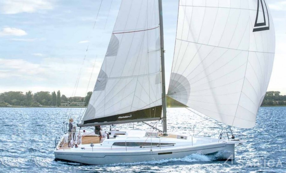 Dehler 34 - Yacht Charter Sailica