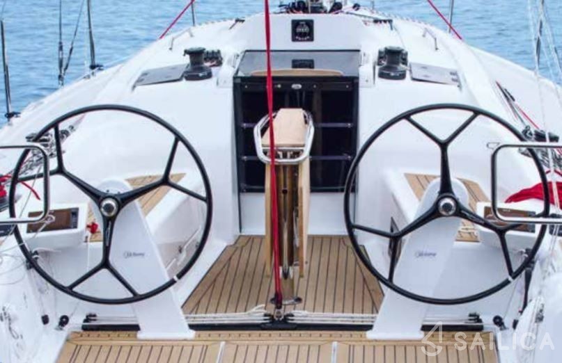 Dehler 34 - Yacht Charter Sailica