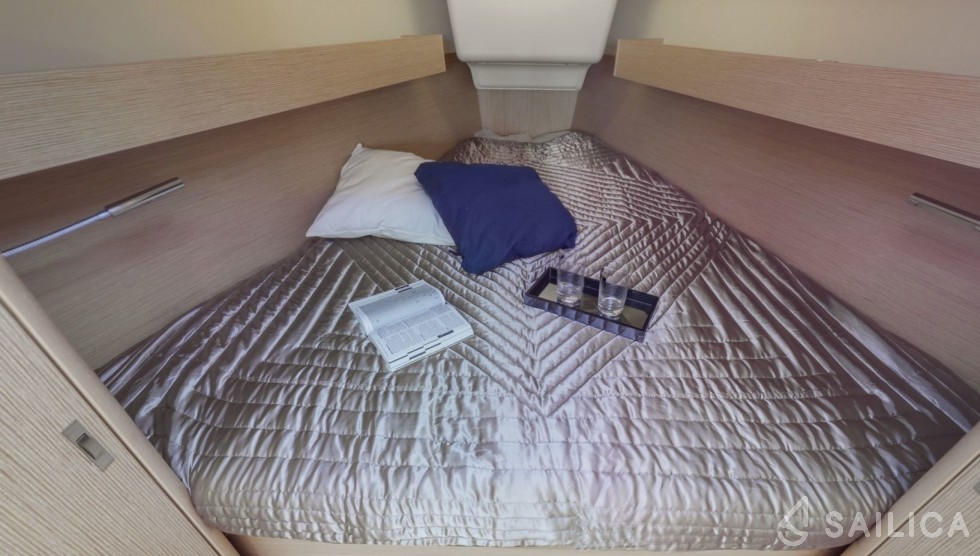 Dehler 34 - Yacht Charter Sailica