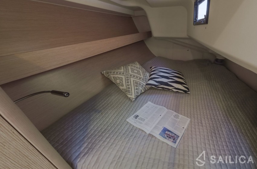 Dehler 34 - Yacht Charter Sailica