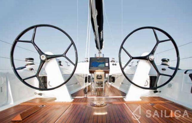 Dehler 38 - Yacht Charter Sailica