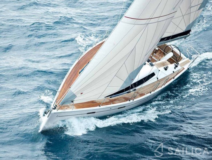 Dehler 38 - Yacht Charter Sailica