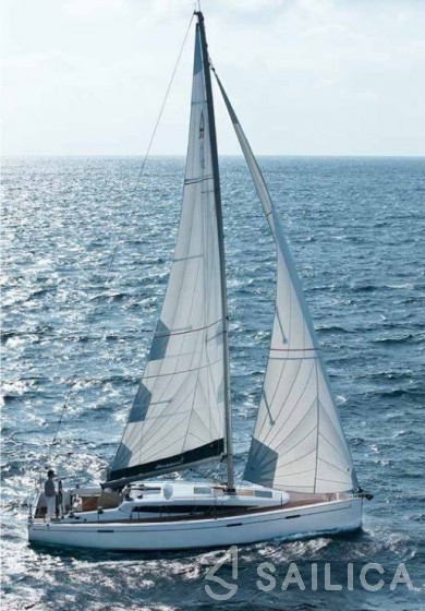 Dehler 38 - Yacht Charter Sailica