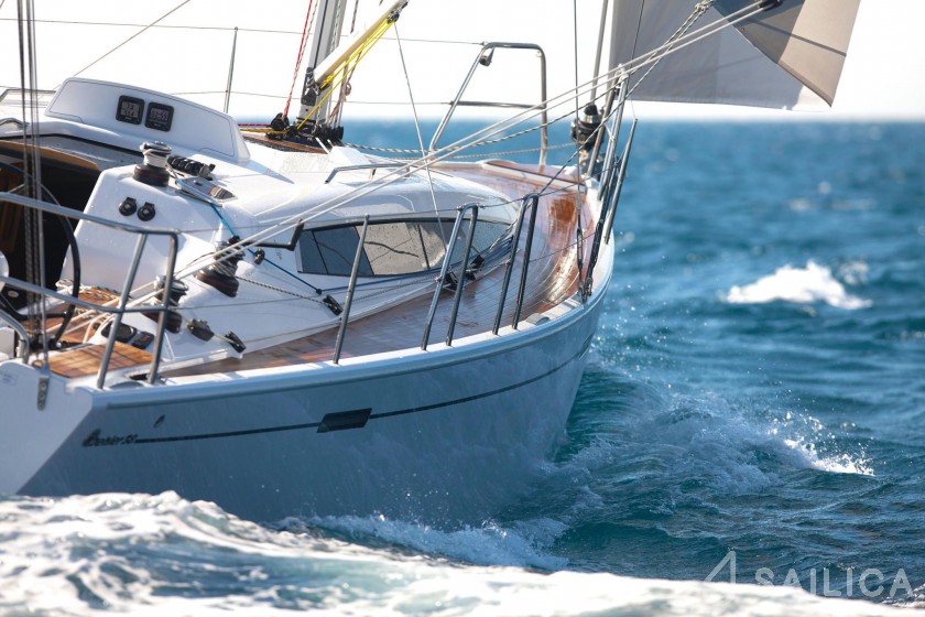 Dehler 38 - Yacht Charter Sailica