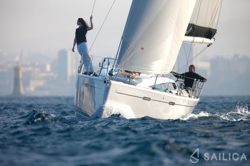 Dehler 38 - Yacht Charter Sailica