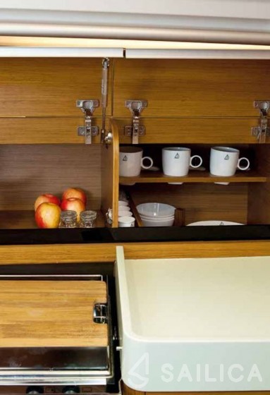 Dehler 38 - Yacht Charter Sailica
