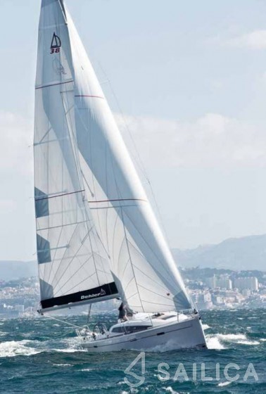 Dehler 38 - Yacht Charter Sailica