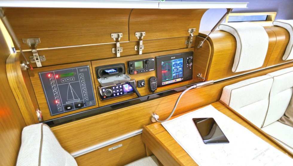 Dehler 38 - Yacht Charter Sailica