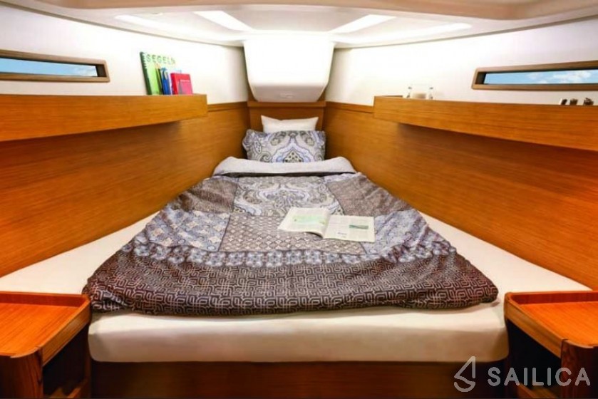 Dehler 38 - Yacht Charter Sailica