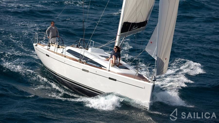 Dehler 38 - Yacht Charter Sailica