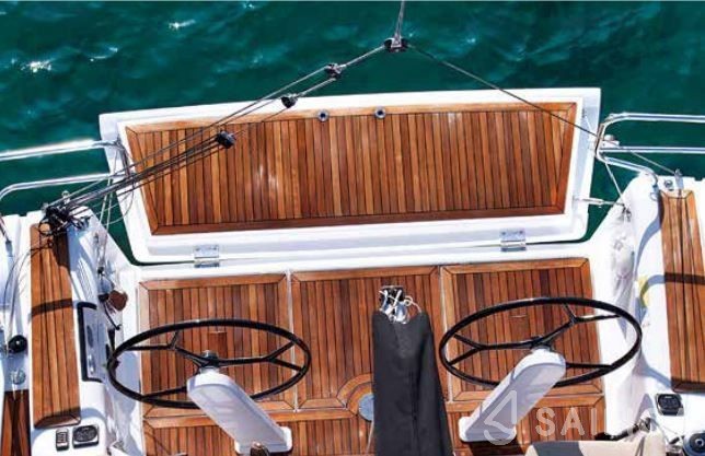 Dehler 38 - Yacht Charter Sailica