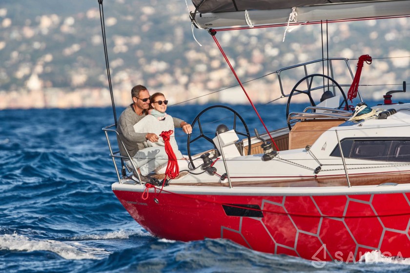 Dehler 38 - Yacht Charter Sailica