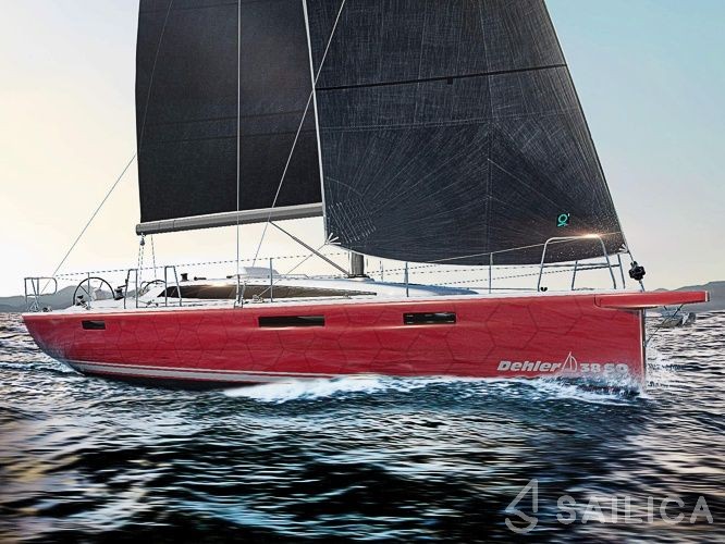 Dehler 38 - Yacht Charter Sailica