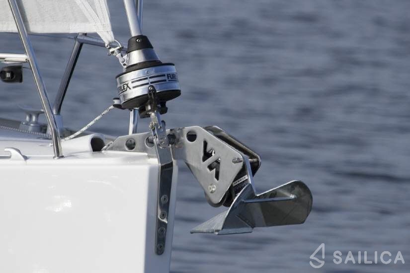 Varianta 37 - Yacht Charter Sailica