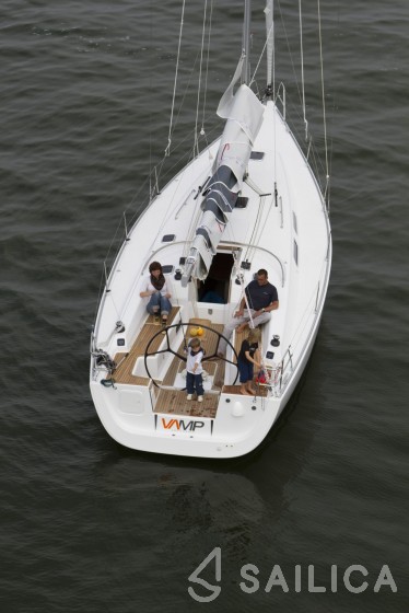 Varianta 37 - Yacht Charter Sailica