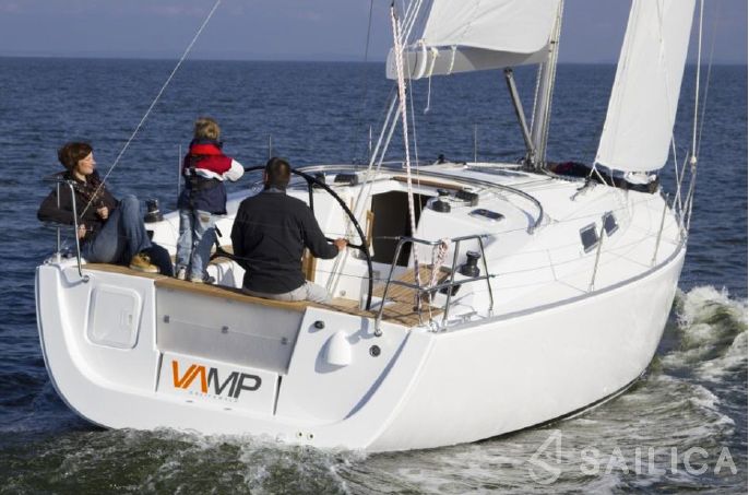 Varianta 37 - Yacht Charter Sailica