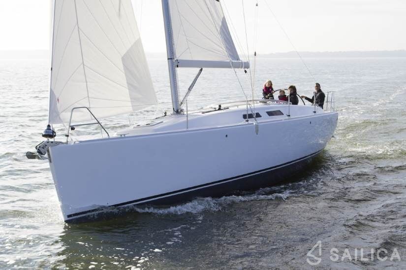 Varianta 37 - Yacht Charter Sailica
