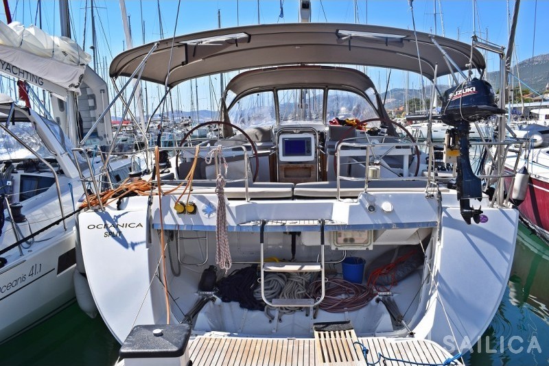 Jeanneau 57 - Yacht Charter Sailica
