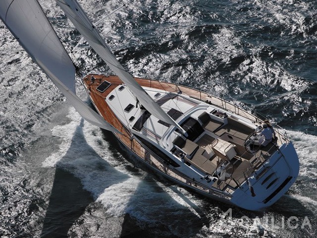 Jeanneau 57 - Yacht Charter Sailica